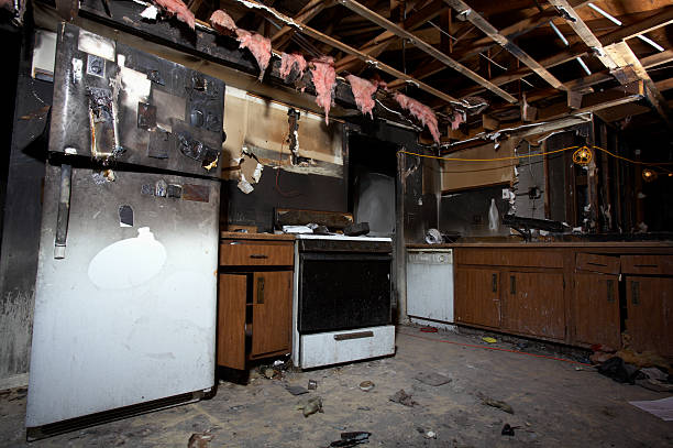 Licensed Board Up Services service in Hamtramck, MI - Meridian Smoke Damage